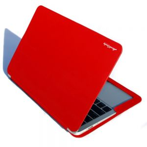  Hard Candy Cases Candy Convertible Red for MacBook Air 11" 2010/11 (CMACAIR11-RED)